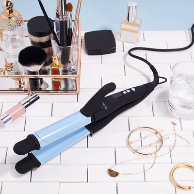Bio Ionic 3-1 Curler Wand flat iron