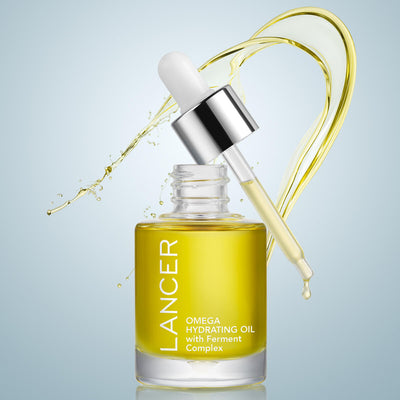 Lancer Skincare Omega Hydrating Oil with Ferment Complex 30ml