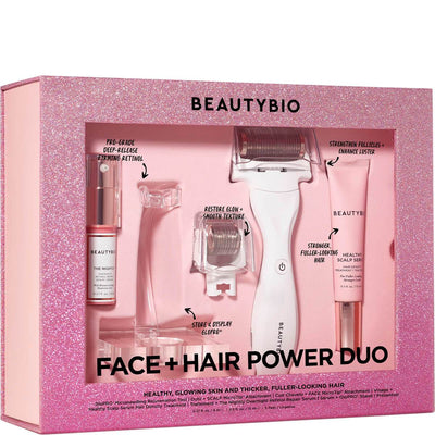 BeautyBio Face + Hair Power Duo (worth $604)