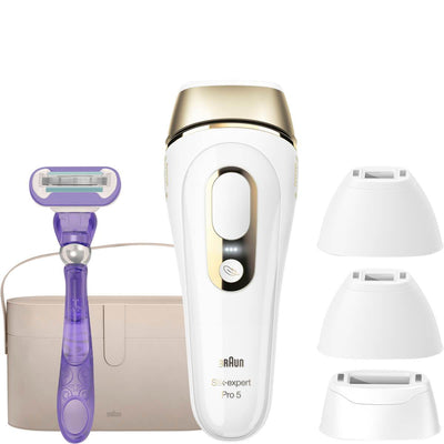 Braun Silk·expert Pro 5 IPL Hair Removal Device PL5347