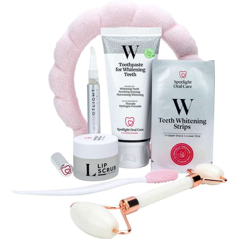 Spotlight Oral Care Make Smiles Happen for Her Gift Set (worth £83)