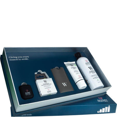Spotlight Oral Care Make Smiles Happen for Him Gift Set (worth £83)