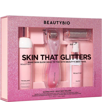 BeautyBio Skin That Glitters (worth $554)