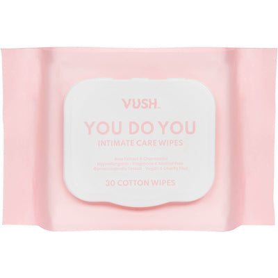 Vush You Do You Intimate Wipes