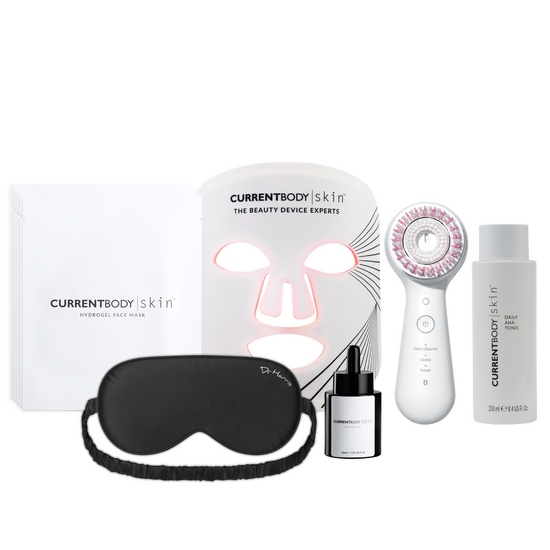 CurrentBody Skin Face Care Kit