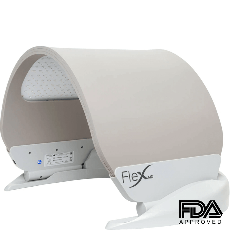 Dermalux Flex MD LED Light Therapy Device CurrentBody Singapore