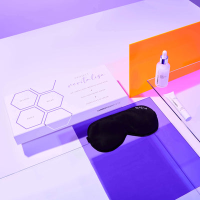 Dr. Harris Mask Revitalise Set