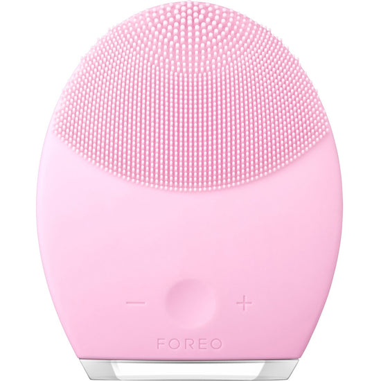 FOREO LUNA 2 Personalised Facial Cleansing Brush & Anti-Ageing Device