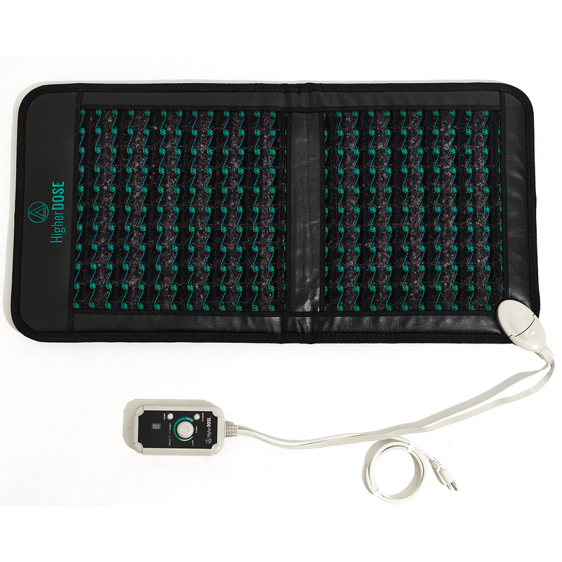 HigherDOSE Infrared PEMF Mat CurrentBody Singapore