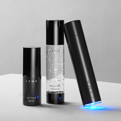 LYMA Oxygen Glide - Duo Pack (100ml)