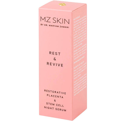 MZ Skin REST & REVIVE Restorative Placenta & Stem Cell Night Serum