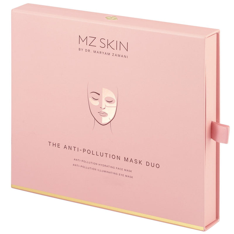 MZ Skin Anti-Pollution Mask Duo (worth £36)