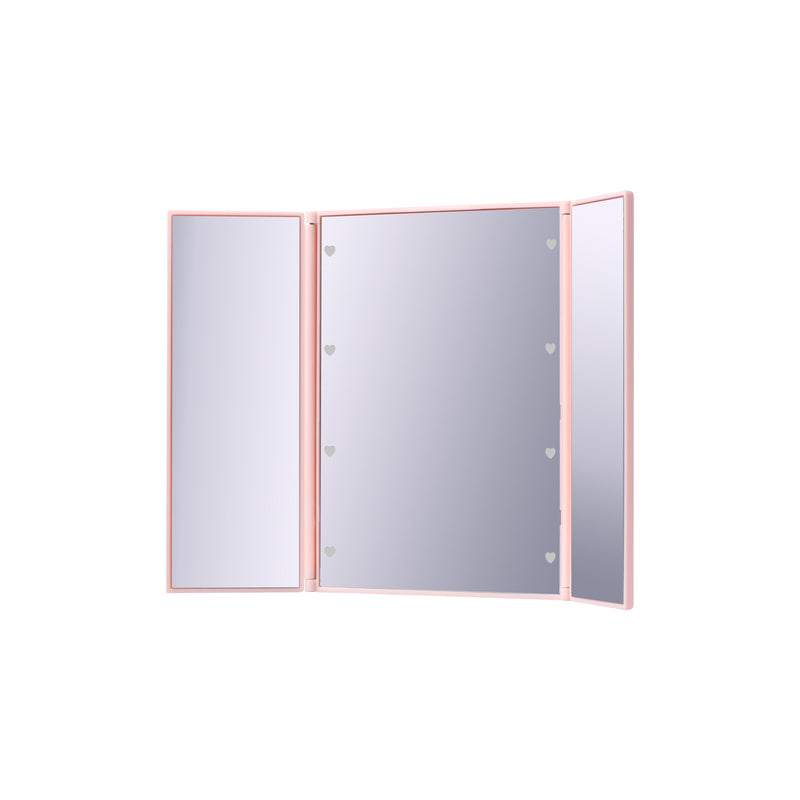 Products FOREO LED Cosmetic Mirror (Pink)