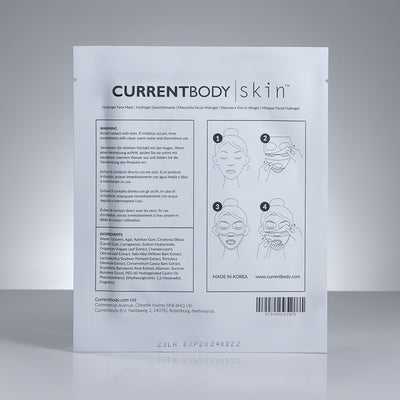 CurrentBody HydroGel Masks (10 Pack)