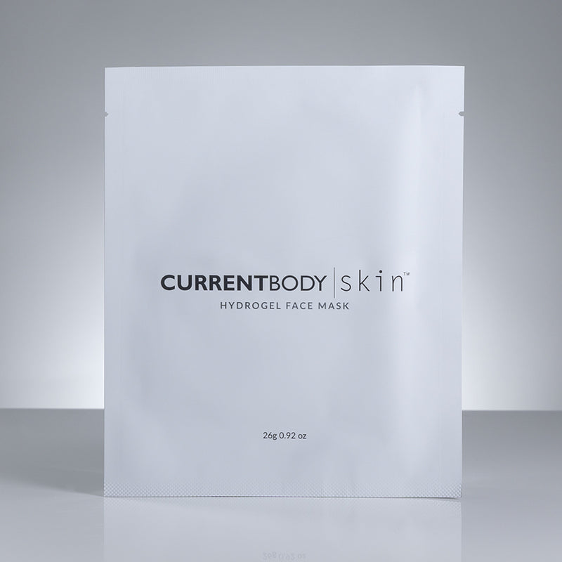 FREE CurrentBody Skin Hydrogel Face Mask