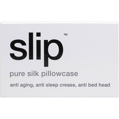 slip® Pure Silk Pillowcase Queen - White