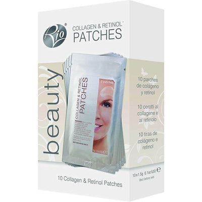 Rio Collagen and Retinol Patches 5 Pack