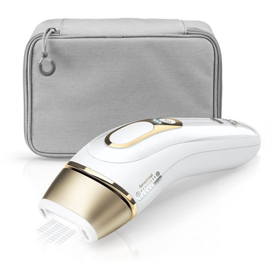 Unboxed Braun Silk-Expert Pro 5 PL5014 IPL Hair Removal Device with Travel Bag