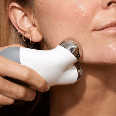 NuFACE Mini Supercharged Skincare Routine (Worth SG$480)