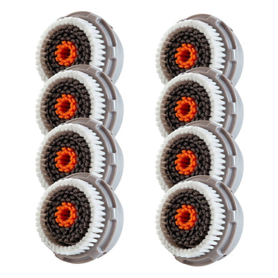 Clarisonic Alpha Men's Daily Cleanse Brush Head Yearly Supplies