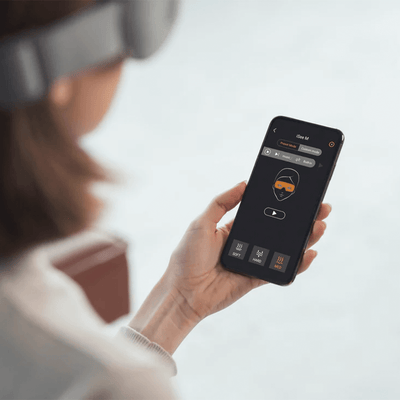 Breo iSee M Eye Massager