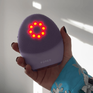 FOREO LUNA 4 Plus Smart Facial Cleansing & Anti-Ageing Device