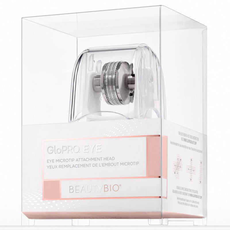 GloPRO EYE MicroTip Microneedling Attachment Head