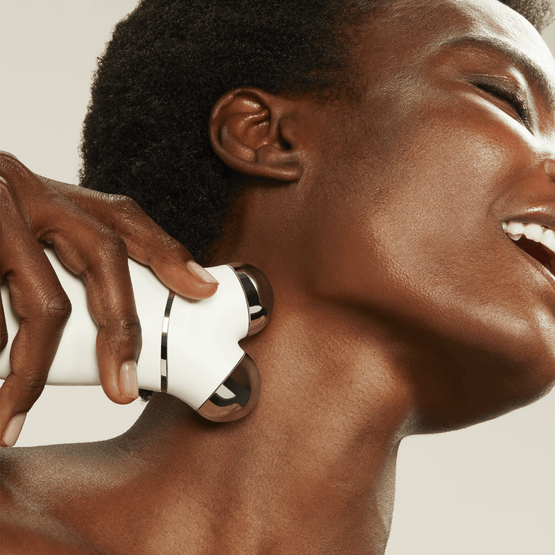 NuFACE TRINITY Starter Kit Smart Facial Toning Device CurrentBody CurrentBody Singapore